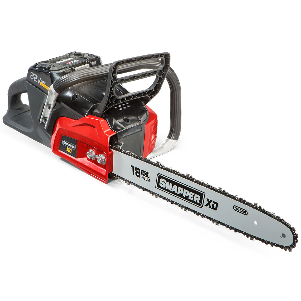 82 Volt Max Lithium Ion Cordless Chainsaw